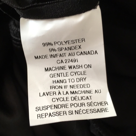 Brian Bailey Tuxedo jumpsuit size s - Picture 8 of 8